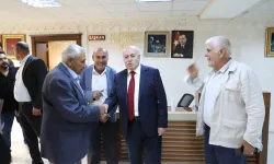 Mardin Yeşilli’de GES Projesi tatlıya bağlandı