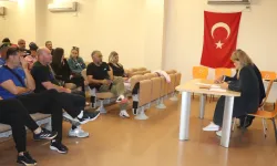 Mudanya'da Gençlik Haftası öncesi planlama toplantısı