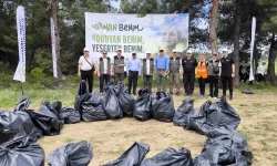 "Orman Benim" etkinliği Bursa’da coşkuyla gerçekleşti