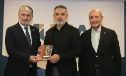 Saadet Partisi Bursa’dan MÜSİAD’a ziyaret