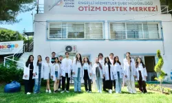 Tıp öğrencilerinden anlamlı etkinlik