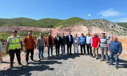 Tokat’ın 50 yıllık içme suyu rüyası gerçek oluyor