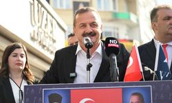 Ağıralioğlu Nevşehir'de basın toplantısı gerçekleştirdi