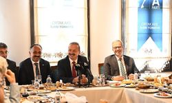 Ağıralioğlu'nun terörsüz Türkiye sürecine ilişkin referandum çağırısı sürüyor