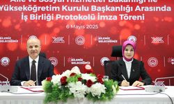 Aile ve Sosyal Hizmetler Bakanlığı ile YÖK arasında protokol imzalandı