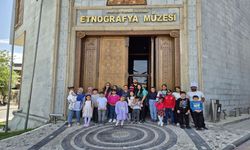 Aile yılı etkinlikleri kapsamında kültürel ziyaret