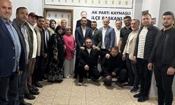 AK Parti Burdur Milletvekili Oğuz, teşkilatla birlikte Düzce’de sahada