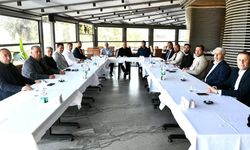 AK Partili Gider’den İlçe Başkanlarına net mesaj: Görev emanettir