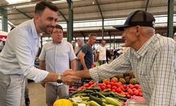 AK Partili Öztaylan’dan Baldo Pirinci ve Kapıdağ Zeytinyağı’na coğrafi işaret müjdesi