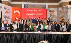 AKK'nin 5. Yürütme Kurulu toplantısı yapıldı; Halil İbrahim Yılmaz: Görünür olduk, hayatın her alanına etki yaptık