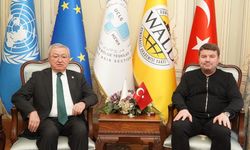 Aksaray UCLG-MEWA Zirvesine ev sahipliği yapacak