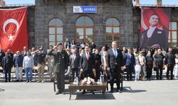 Akyaka'da 19 Mayıs Atatürk’ü Anma Gençlik ve Spor Bayramı coşkuyla kutlandı