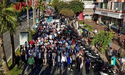 Alanya Uluslararası Kültür Sanat ve Turizm Festivali coşku ile başladı