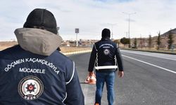 Ali Yerlikaya: 21 göçmen kaçakçılığı organizatörü ve 547 düzensiz göçmen yakalandı