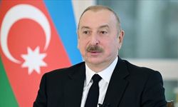 Aliyev, terör örgütü PKK’nın fesih kararını değerlendirdi