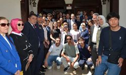 Anadolu'nun kalbi Söğüt'te Müzeler Haftası coşkusu
