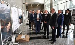 Ankara Büyükşehir Belediyesi'nden anlamlı yarışma: Dışişleri Şehitleri Anıtı ve Anı Mekanı Fikir Projesi