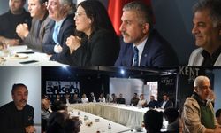 Ankara Kent Konseyi’nde esnafın sorunları masaya yatırıldı