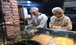 Ankara’da 40 ton sağlıksız ürünün satışı durduruldu