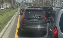 Ankara’da ambulansa yol vermeyen düğün konvoyuna ceza yağdı
