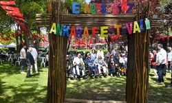 Ankara'da bir ilk: 1. Engelsiz Ankara Festivali gerçekleştirildi