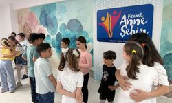Anne Şehir ile adım adım hayata