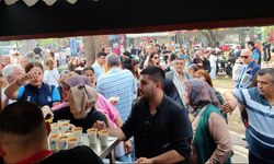 Antalya FoodFast’te Korkuteli izdihamı