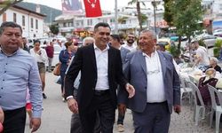 Antalya Kalkan’da turizm sezonu coşkuyla açıldı