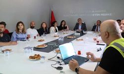 Antalya'da Boğaçayı Bilim Kurulu yaz tedbirleri için toplandı