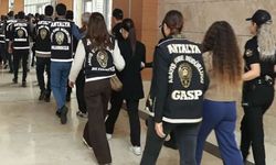 Antalya’da “çarşaf” operasyonu: 42 milyon TL’lik mal varlığına el konuldu