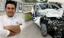 Antalya’da feci kaza: Park halindeki kamyonete çarpan genç sürücü hayatını kaybetti