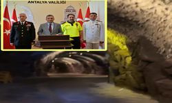Antalya'nın altını oymuşlardı! Vali Şahin'den açıklama! İncelendi, mühürlendi...