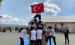 Arpaçay'da 19 Mayıs Atatürk’ü Anma Gençlik ve Spor Bayramı kutlandı