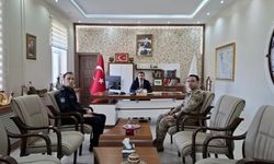 Arpaçay'da asayiş toplantısı gerçekleştirildi