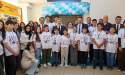 Artvin'de TÜBİTAK 4006 Bilim Fuarı açıldı