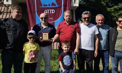 Artvinli Trabzonspor sevdalıları Kafkasör'de  buluştu