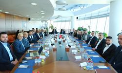 ASO'da matbaa sektörünün geleceği masaya yatırıldı