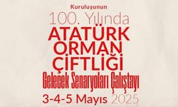 Atatürk Orman Çiftliği'nin 100. yılı için gelecek senaryoları