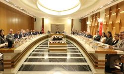 ATO ve SGK, inşaat sektörünün sorunlarını masaya yatırdı