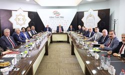 ATO'da "Direkt Uçuş" toplantısı