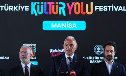 Bakan Ersoy: Kültür Yolu Festivali, dünyanın en kapsamlı festivali konumuna geldi