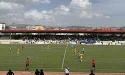 BAL Play-Off'unda Çankırı FK, Çubukspor FK’yi 3-2 yenerek üst tura yükseldi