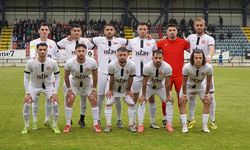 Baraj maçının galibi Yeniçağaspor, Bölgesel Amatör Lig'e yükseldi