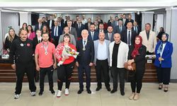 Başkan Başdeğirmen: Fatmagül’ün başarısı Isparta’mızın gururu