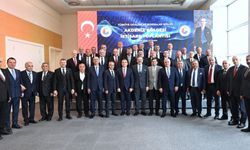Başkan Çelik: İstişare toplantılarında 3 kritik sorun öne çıktı