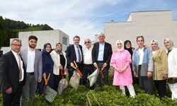 Başkan Genç: Ortahisar'da yeni bir çay fabrikası kuracağız