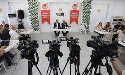 Başkan Kocagöz: “Basınla güçlü iletişim, halkımıza hizmette temel taş”