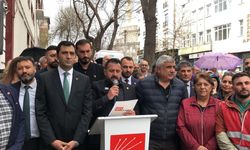 Başkan Uludaşdemir: "Bu saldırı; milletin iradesine, halkın umuduna, Türkiye’nin geleceğine yapılmıştır!"