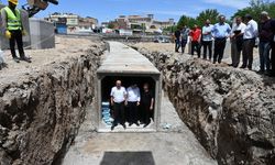 Batman’da sel felaketine karşı altyapı seferberliği