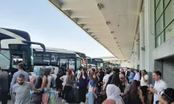 Bayram ve yaz tatili hareketliliği otobüs seferlerini doldurdu, ek seferler yolda